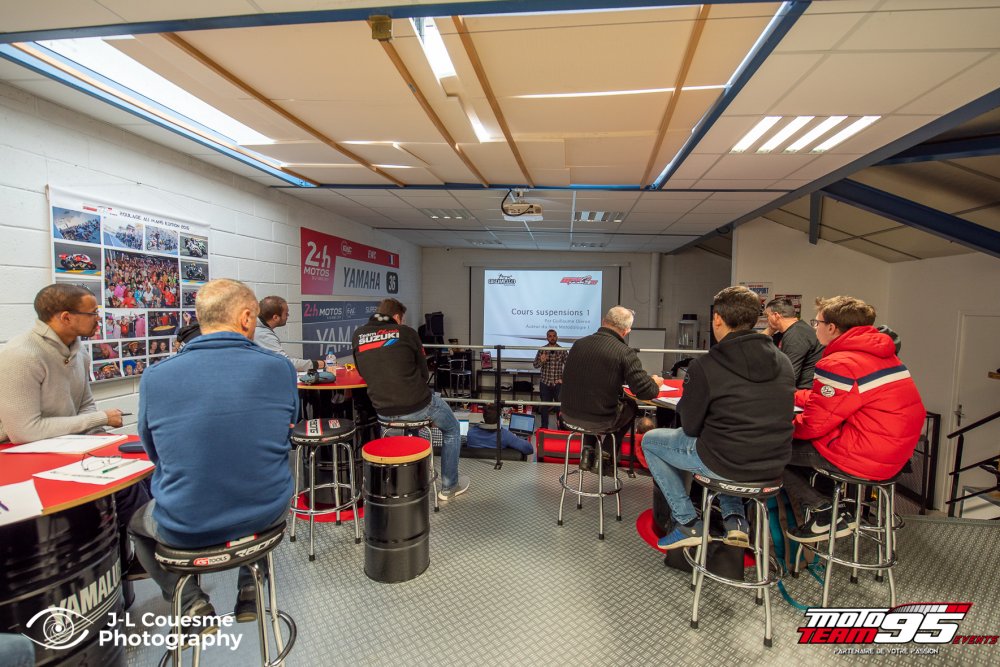 Formation Mécanicien Circuit