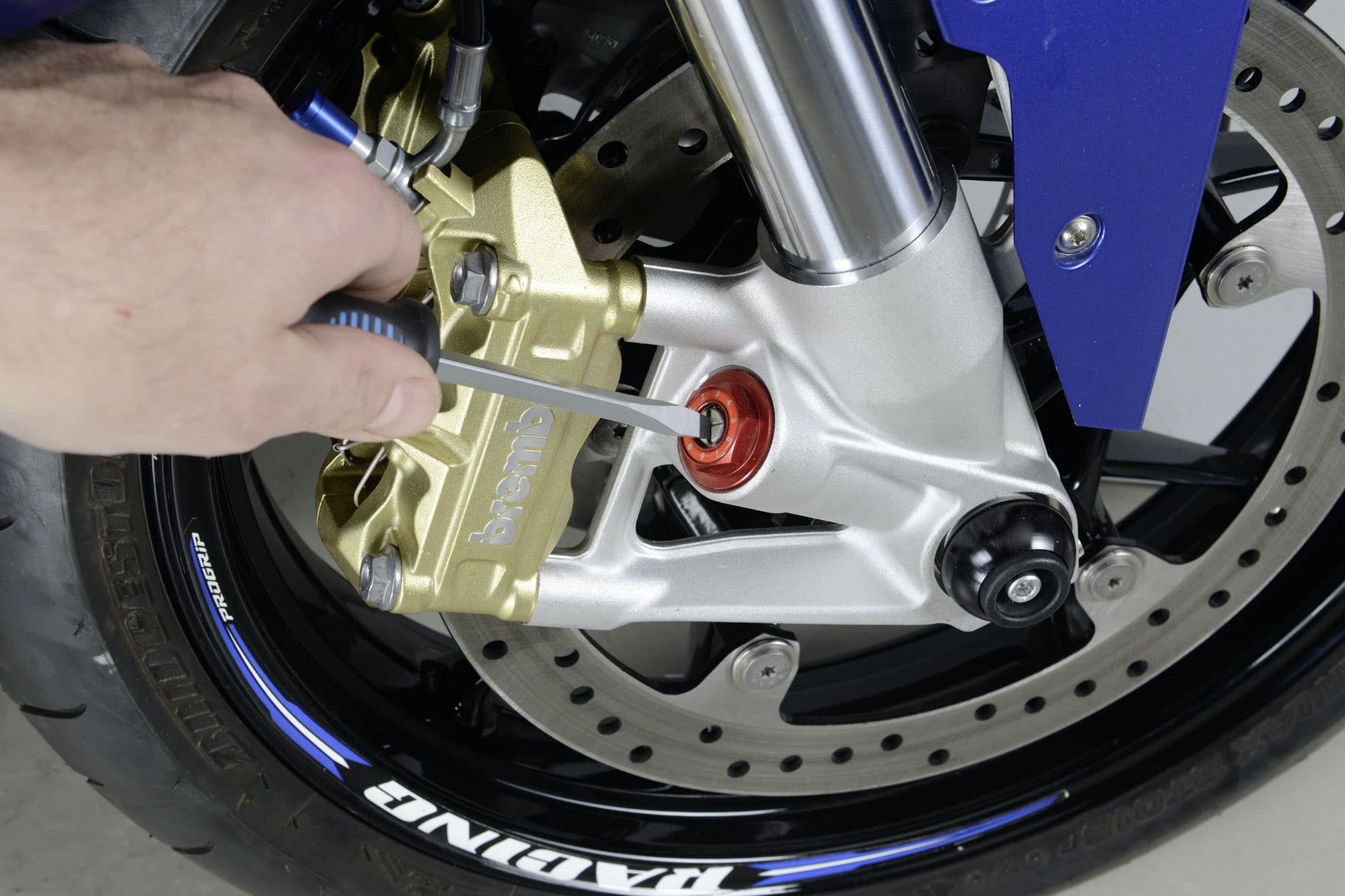 Réglage Suspensions Personnalisé