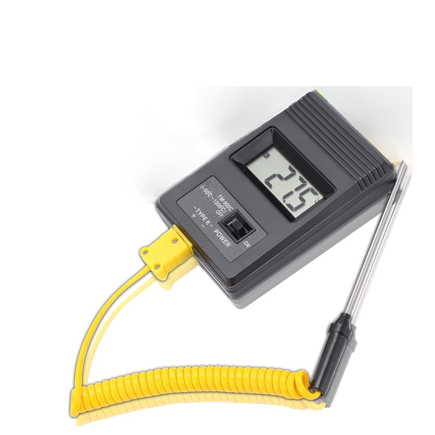 Thermomètre pneumatiques