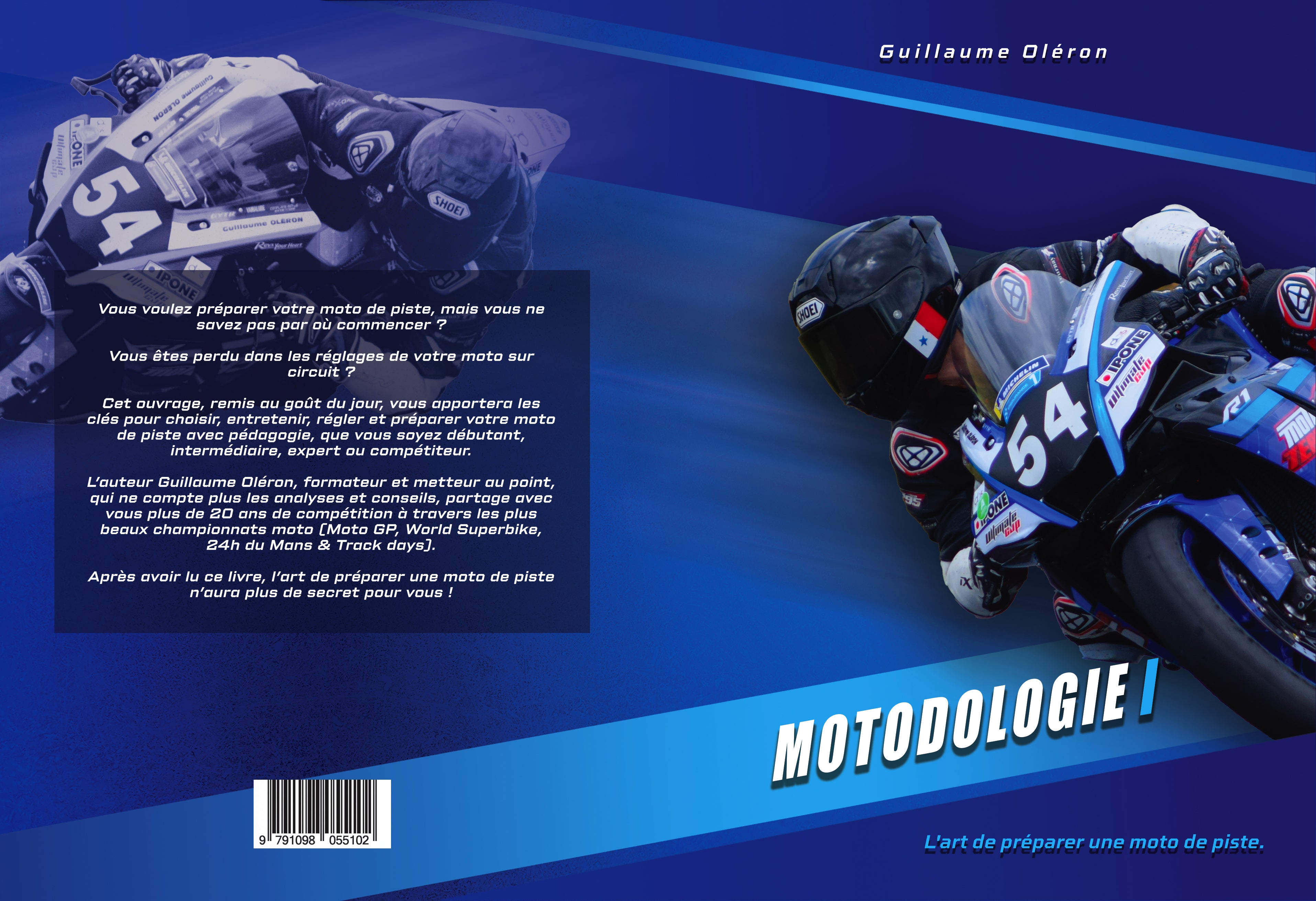 Pré-vente Motodologie 1 et 2
